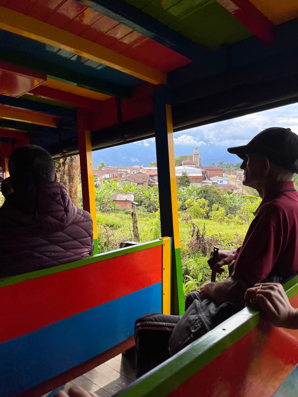 An Ode to&nbsp;Buses