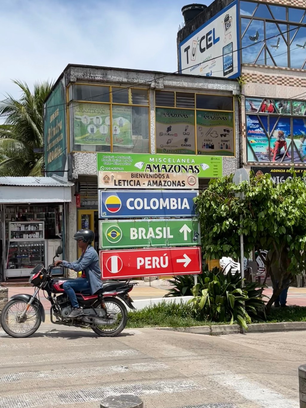 Eating Good In the&nbsp;Amazon